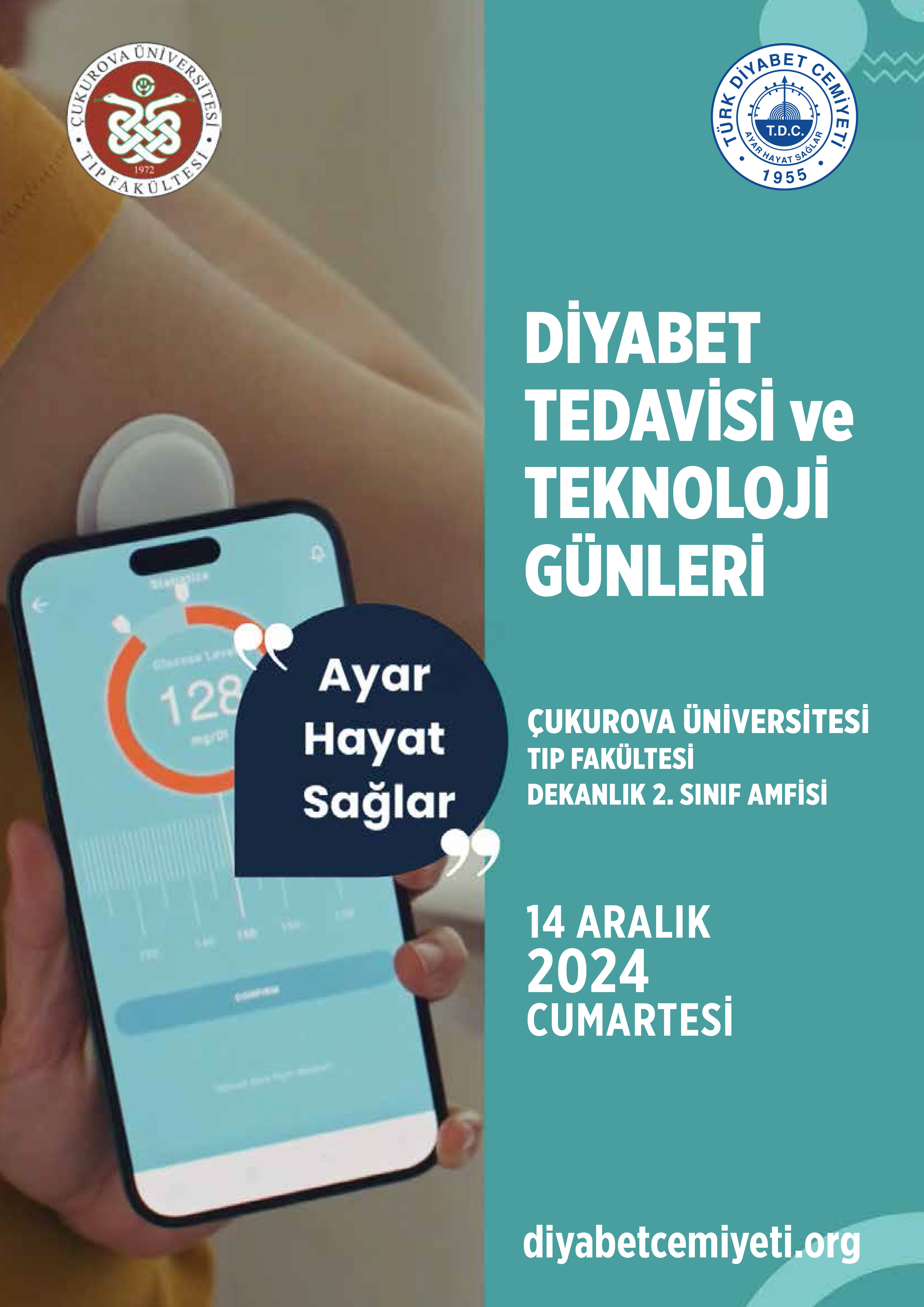 Diyabet Tedavisi ve Teknoloji Günleri